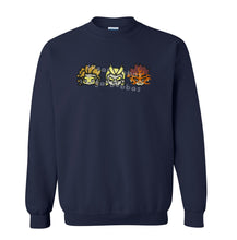 Load image into Gallery viewer, MHA The Pro Heroes Handmade Embroidered Graphic Apparel