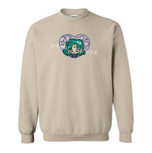 Load image into Gallery viewer, Neptune Handmade Embroidered Graphic Apparel