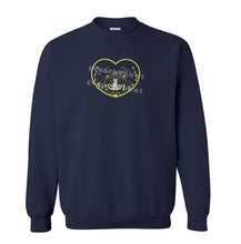 Load image into Gallery viewer, Human Moon Cat Handmade Embroidered Graphic Apparel