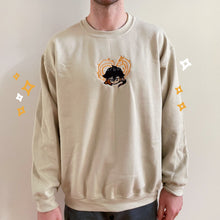 Load image into Gallery viewer, Zhong Zaddy Handmade Embroidered Graphic Apparel