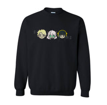 Load image into Gallery viewer, Family of Sneakies Handmade Embroidered Graphic Apparel