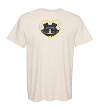 Load image into Gallery viewer, Human Moon Cat Handmade Embroidered Graphic Apparel