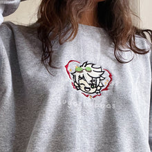 Load image into Gallery viewer, Benny Good Boy Handmade Embroidered Graphic Apparel