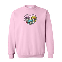 Load image into Gallery viewer, Amazon Trio Handmade Embroidered Graphic Apparel