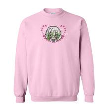 Load image into Gallery viewer, Love Slayer Handmade Embroidered Graphic Apparel