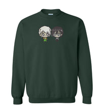 Load image into Gallery viewer, NaoKou Handmade Embroidered Graphic Apparel