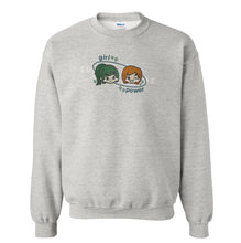 Load image into Gallery viewer, JJK Girl Power Handmade Embroidered Graphic Apparel