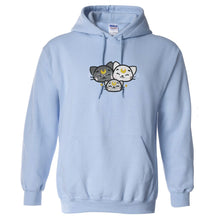 Load image into Gallery viewer, Moon Kitties Chibi Hoodie PREORDER