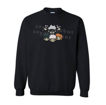 Load image into Gallery viewer, Masked Man and His First Years Handmade Embroidered Graphic Apparel