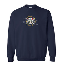 Load image into Gallery viewer, The One and Oni Handmade Embroidered Graphic Apparel