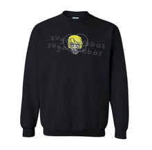 Load image into Gallery viewer, Revenge of the Scarlet Eyes Embroidered Graphic Apparel