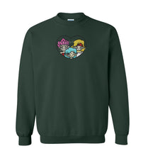 Load image into Gallery viewer, Amazon Trio Handmade Embroidered Graphic Apparel