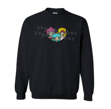 Load image into Gallery viewer, Amazon Trio Handmade Embroidered Graphic Apparel