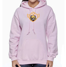 Load image into Gallery viewer, Moon Scout Handmade Embroidered Graphic Apparel