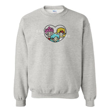 Load image into Gallery viewer, Amazon Trio Handmade Embroidered Graphic Apparel