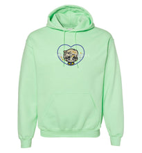 Load image into Gallery viewer, Uranus Chibi Hoodie PREORDER