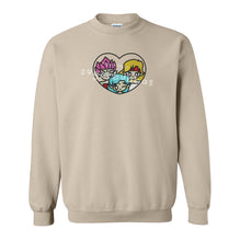 Load image into Gallery viewer, Amazon Trio Handmade Embroidered Graphic Apparel