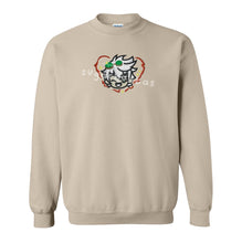 Load image into Gallery viewer, Benny Good Boy Handmade Embroidered Graphic Apparel