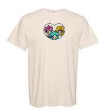 Load image into Gallery viewer, Amazon Trio Handmade Embroidered Graphic Apparel