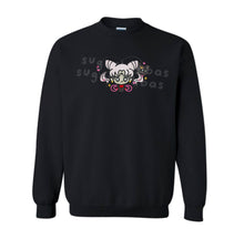 Load image into Gallery viewer, Dark Lady Handmade Embroidered Graphic Apparel