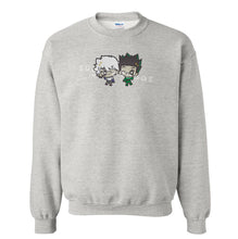 Load image into Gallery viewer, New Hunter Besties Embroidered Graphic Apparel