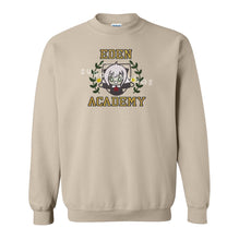 Load image into Gallery viewer, Eden Academy Handmade Embroidered Graphic Apparel