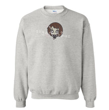 Load image into Gallery viewer, Gravity Girly Handmade Embroidered Graphic Apparel