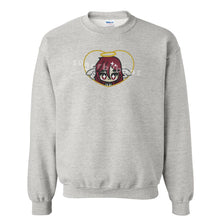 Load image into Gallery viewer, Angel Demon Handmade Embroidered Graphic Apparel