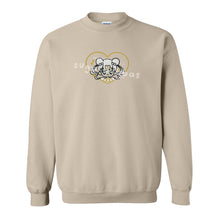 Load image into Gallery viewer, Serenity Handmade Embroidered Graphic Apparel