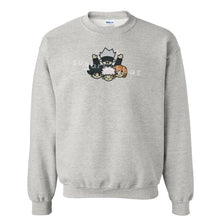 Load image into Gallery viewer, Masked Man and His First Years Handmade Embroidered Graphic Apparel