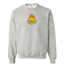 Load image into Gallery viewer, I Love Your Spark Handmade Embroidered Graphic Apparel