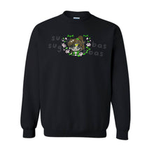 Load image into Gallery viewer, Jupiter Handmade Embroidered Graphic Apparel