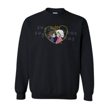 Load image into Gallery viewer, Milliner and Magic Man Handmade Embroidered Graphic Apparel