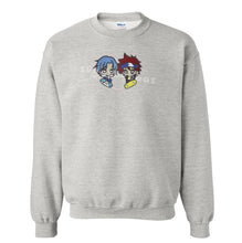 Load image into Gallery viewer, Renga Handmade Embroidered Graphic Apparel