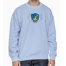 Load image into Gallery viewer, Mercury Handmade Embroidered Graphic Apparel