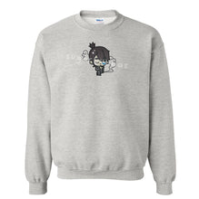 Load image into Gallery viewer, Chainsmoker Fox Man Handmade Embroidered Graphic Apparel