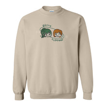 Load image into Gallery viewer, JJK Girl Power Handmade Embroidered Graphic Apparel