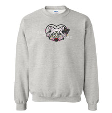 Load image into Gallery viewer, Dark Lady Handmade Embroidered Graphic Apparel