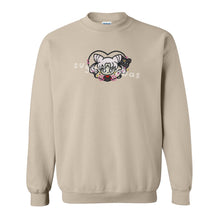 Load image into Gallery viewer, Dark Lady Handmade Embroidered Graphic Apparel