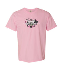 Load image into Gallery viewer, Dark Lady Handmade Embroidered Graphic Apparel