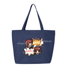Load image into Gallery viewer, Bang Bang tote bag PREORDER