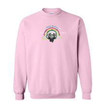 Load image into Gallery viewer, I love drama~ Handmade Embroidered Graphic Apparel