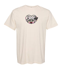 Load image into Gallery viewer, Dark Lady Handmade Embroidered Graphic Apparel