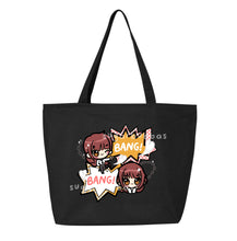 Load image into Gallery viewer, Bang Bang tote bag PREORDER