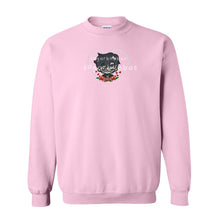 Load image into Gallery viewer, Tux Mask Man Handmade Embroidered Graphic Apparel