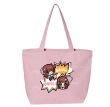 Load image into Gallery viewer, Bang Bang tote bag PREORDER