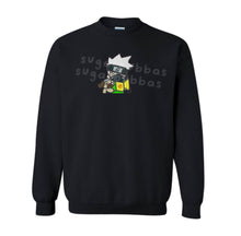 Load image into Gallery viewer, Naughty Sensei Handmade Embroidered Graphic Apparel