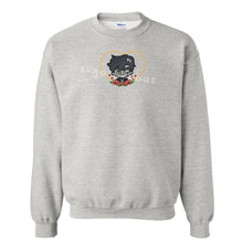 Load image into Gallery viewer, Tux Mask Man Handmade Embroidered Graphic Apparel