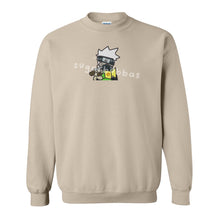 Load image into Gallery viewer, Naughty Sensei Handmade Embroidered Graphic Apparel