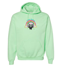 Load image into Gallery viewer, I Love Drama~ Embroidered Pastel Hoodies